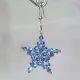 Star - Earrings Aquarius - 1